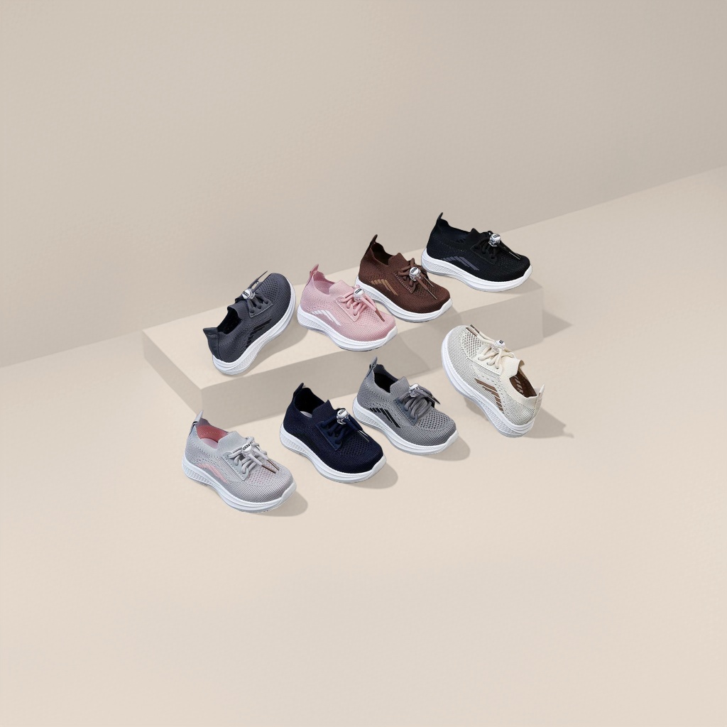 Children's fashionable sports shoes 2