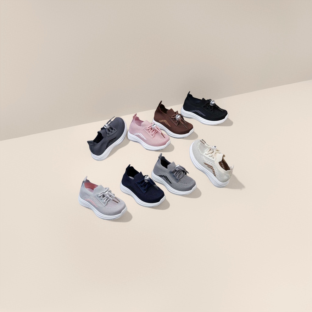 Moda infantil sneakers 2 details Picture