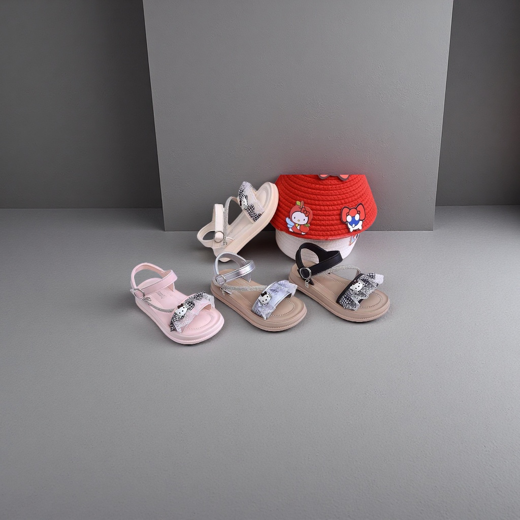 Children's sandals Application Scenario