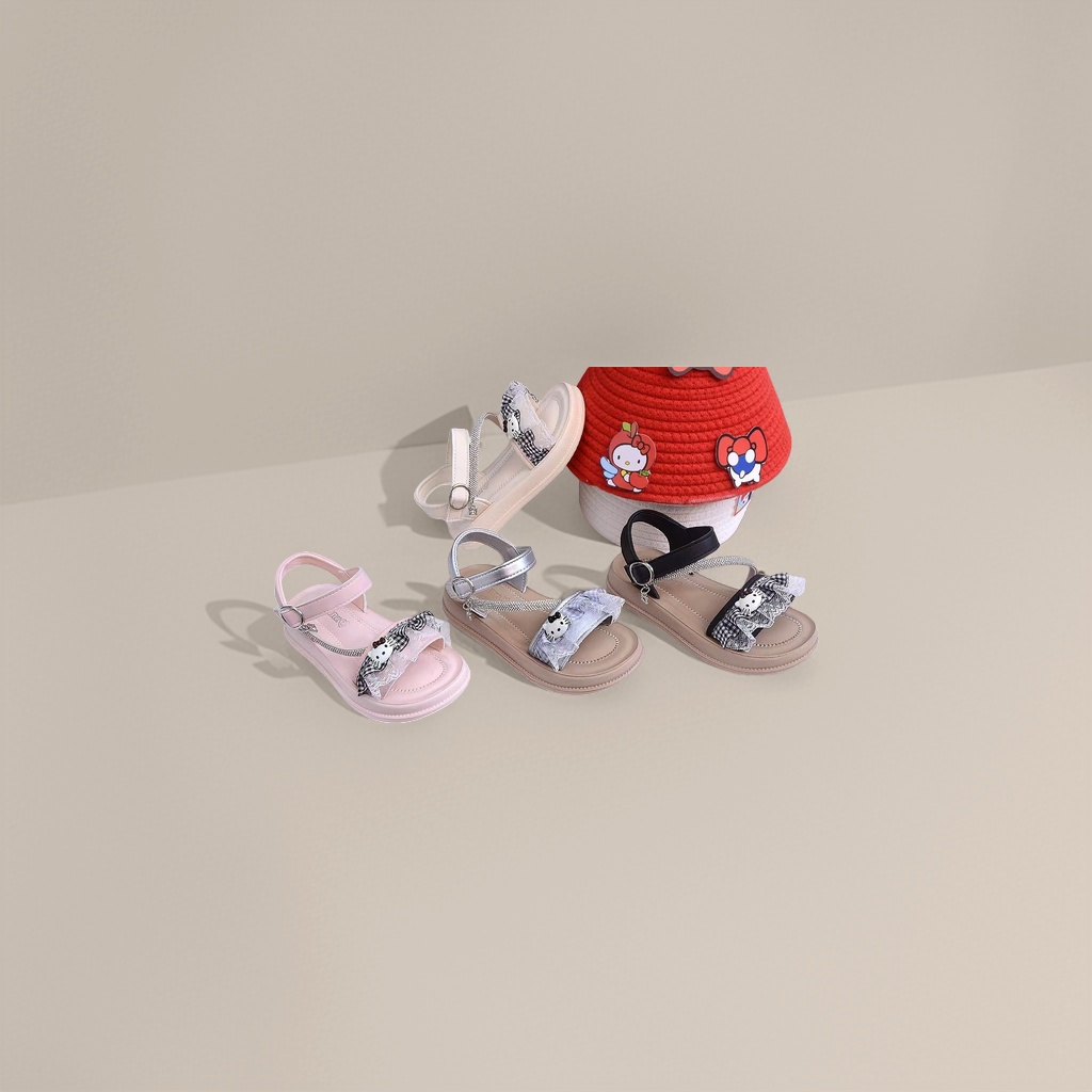Children's sandals details Picture