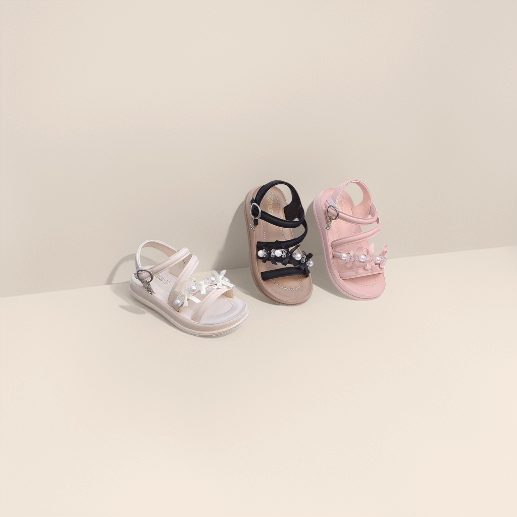 Sandalias de moda para niñas details Picture