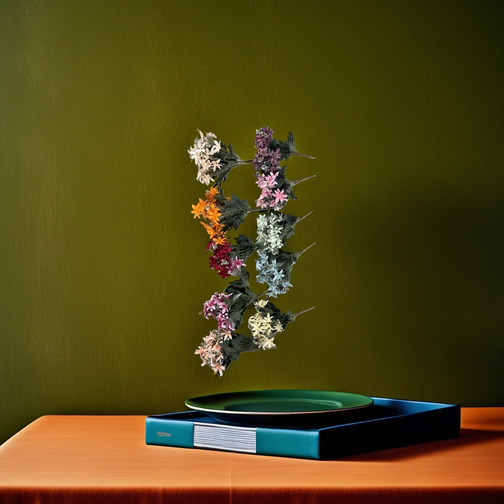 Colorful artificial bouquets, simulated flower decorative items, living room wedding decoration supplies details Picture