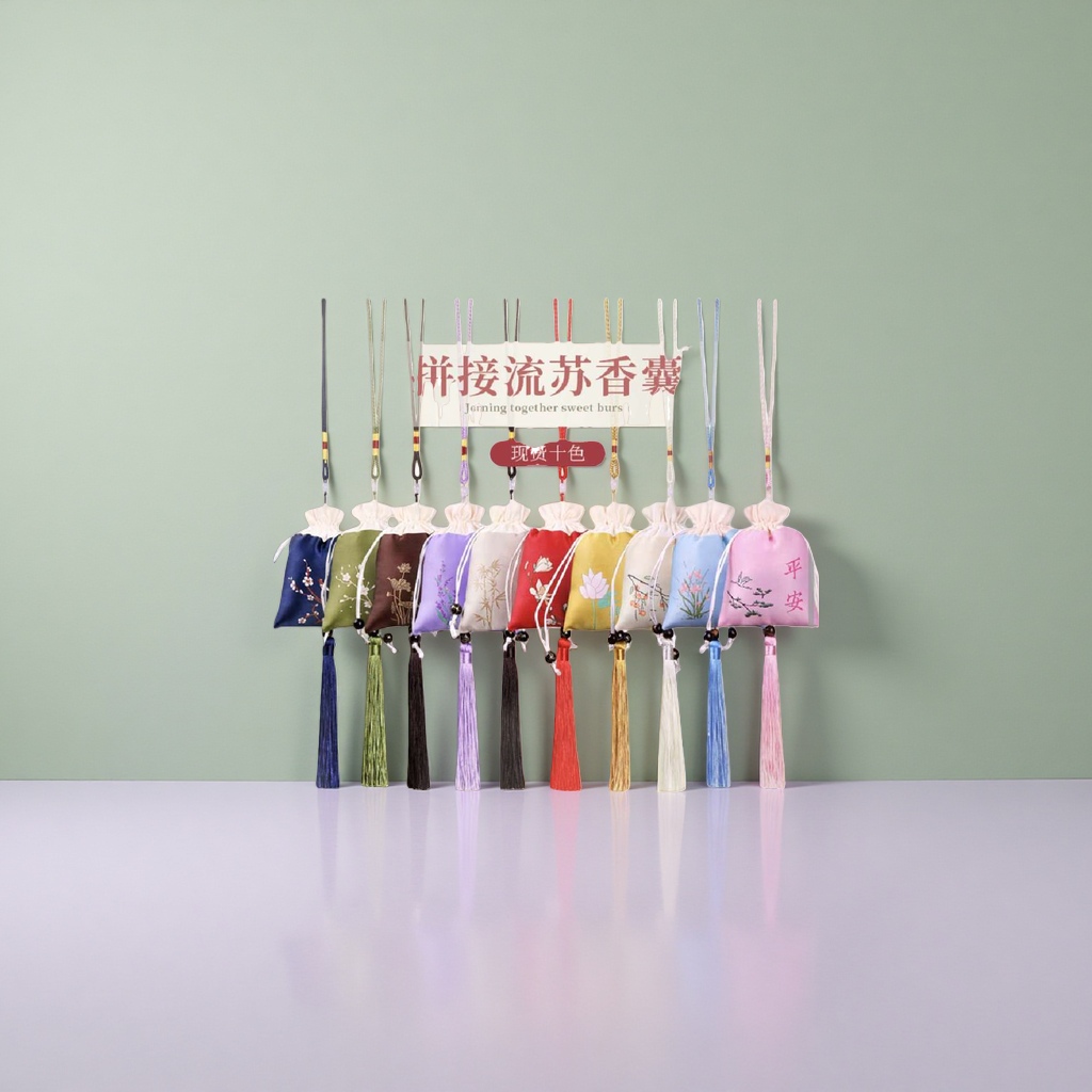 香包/香囊实物图