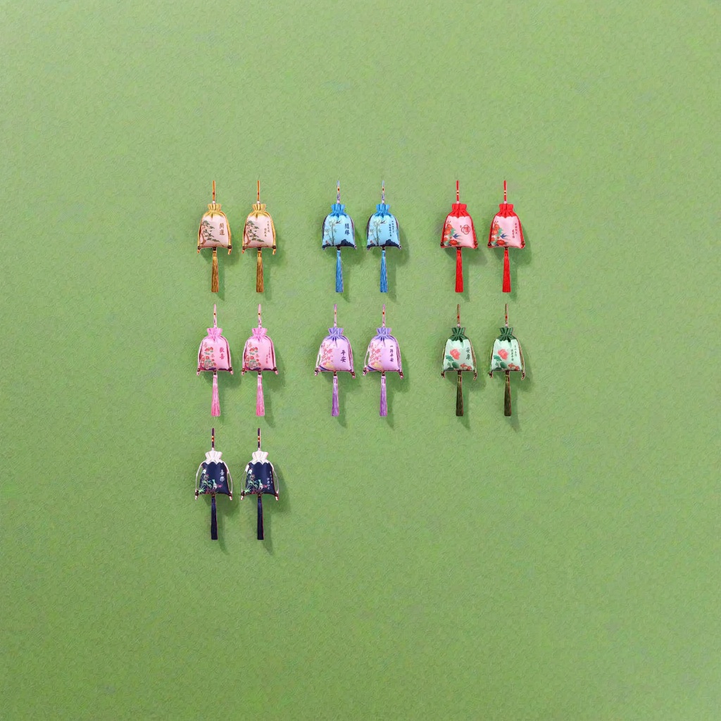 香包/香囊实物图