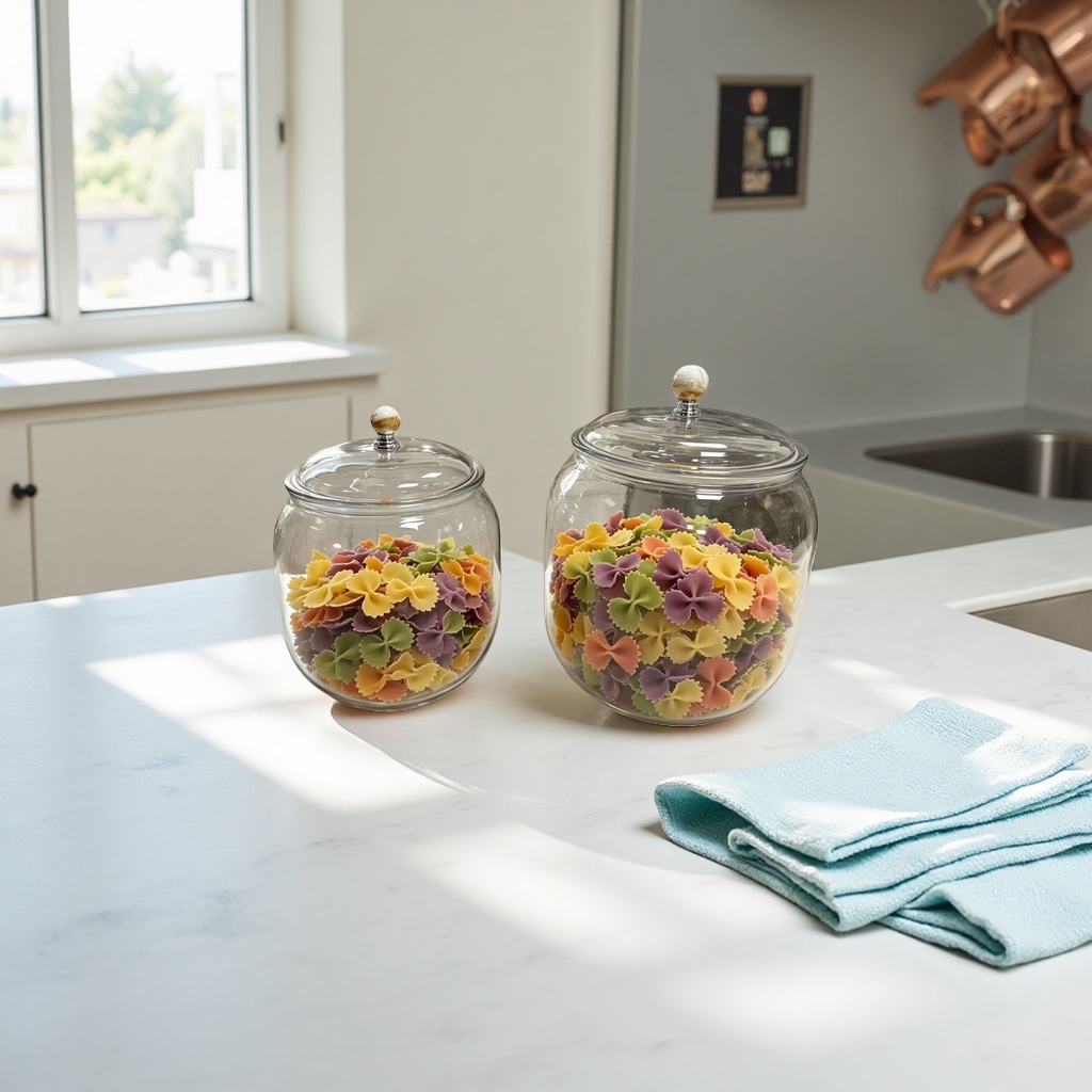 Factory direct sales of transparent sealed plastic storage tank sets, household sealed preservation storage boxes, large-capacity food containers Application Scenario