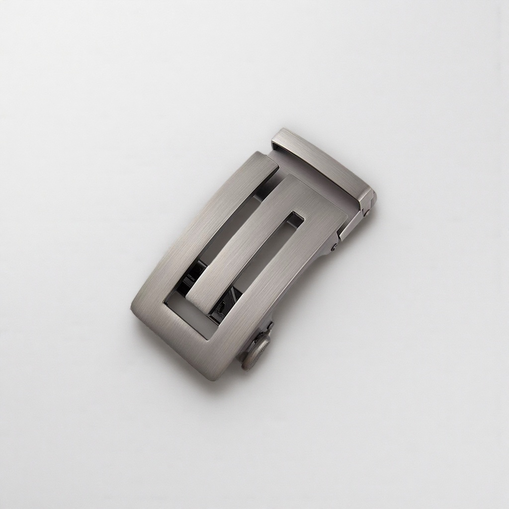 Metal belt buckle men's simple and fashionable accessories durable and rust-proof 153747390