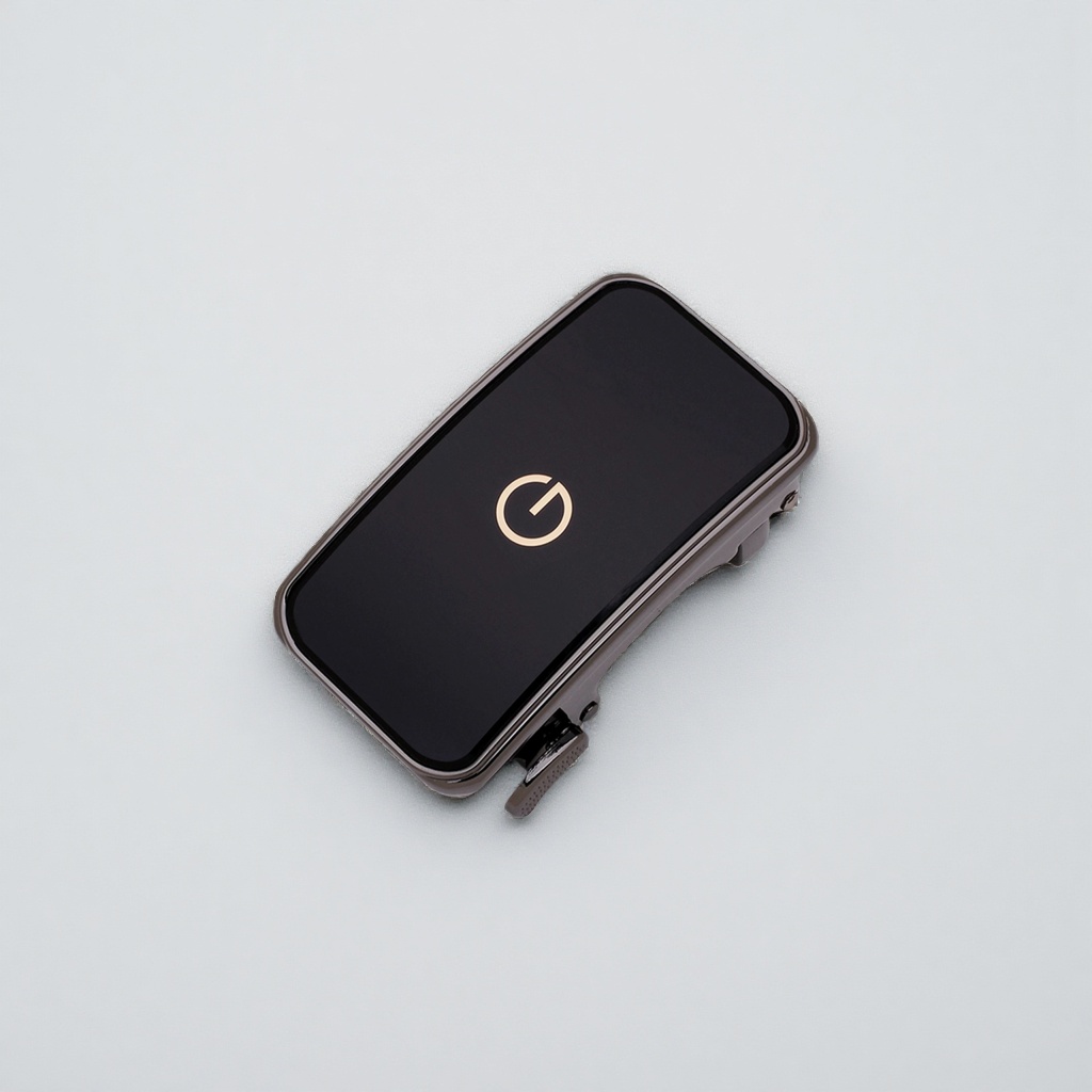 Zinc alloy metal belt buckle, iron wire buckle, belt buckle, 18mm Application Scenario