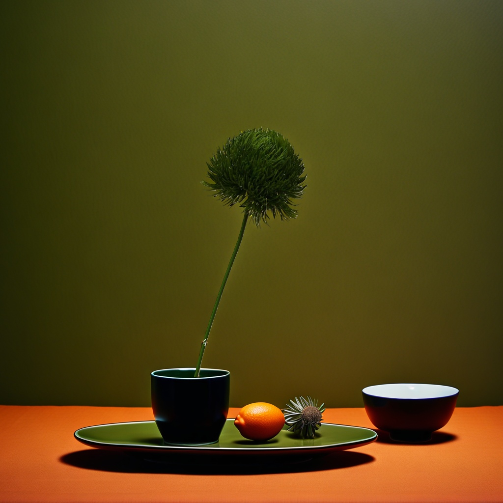 绿色小枝绿石竹盆栽植物室内观叶绿植花卉观赏植物产品图