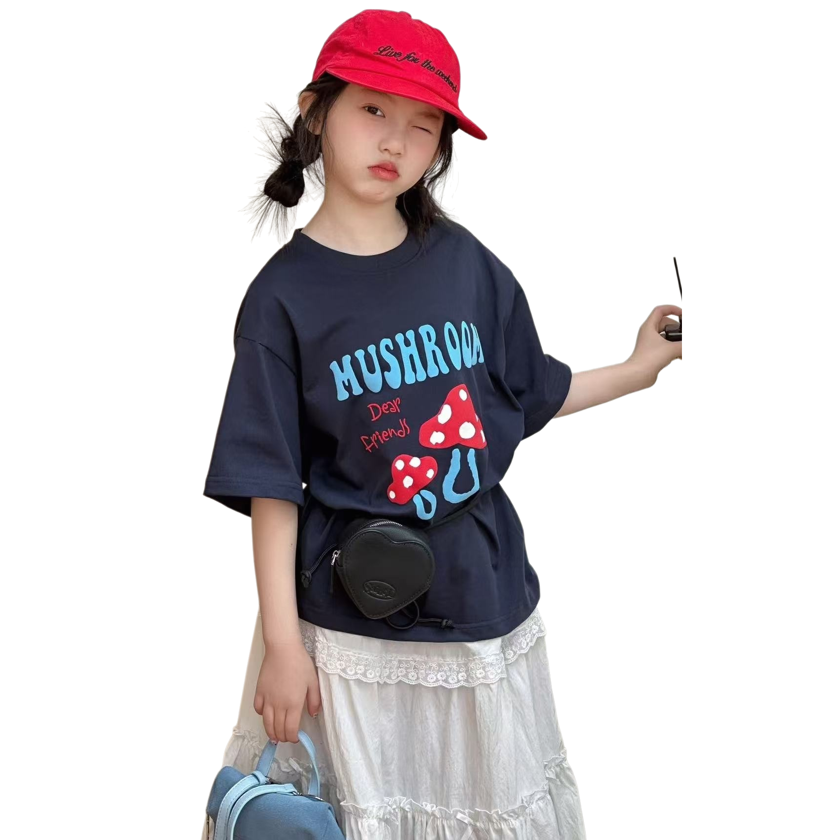 公主裙女童长袖韩版童装时尚休闲套装韩版童装