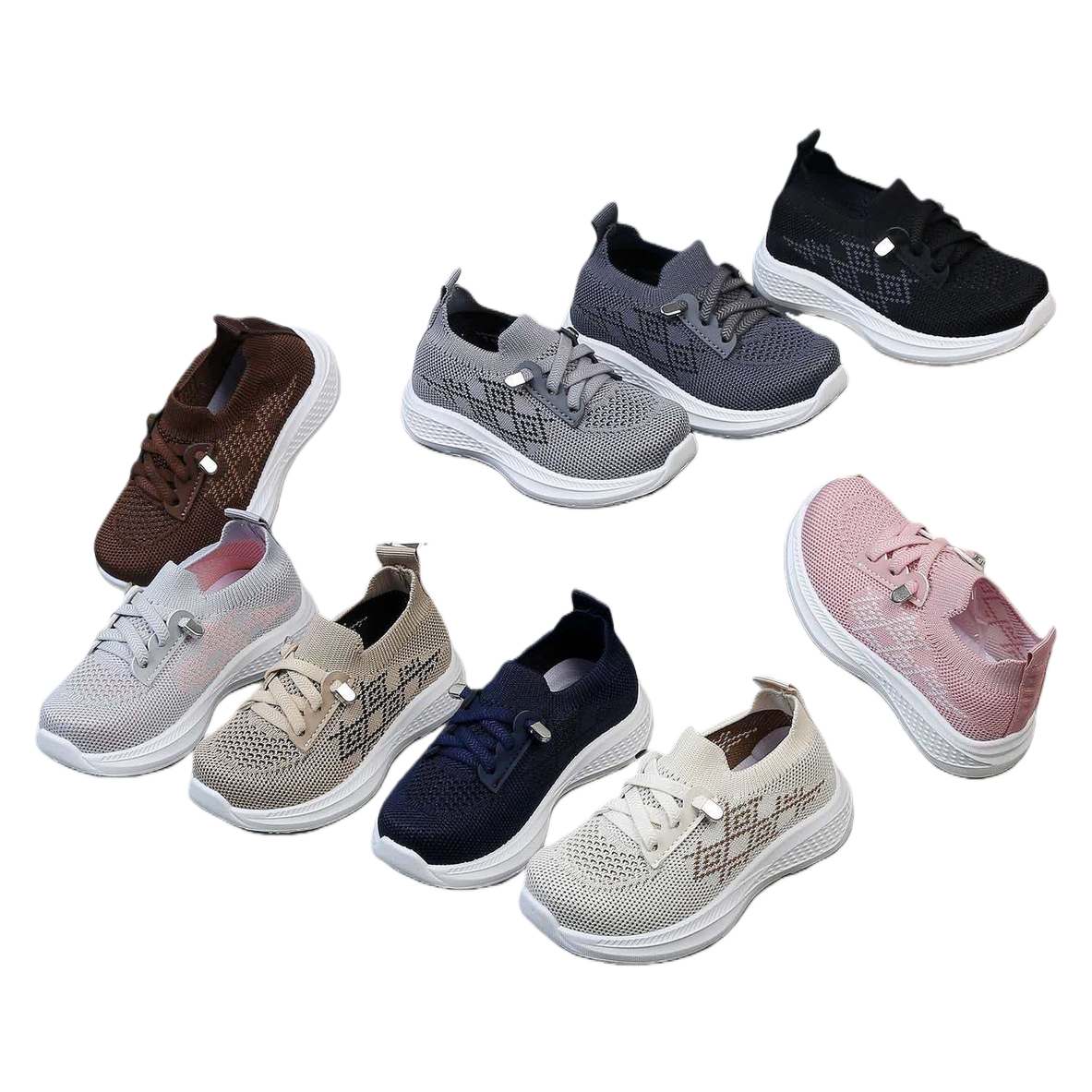 Детские модные кроссовки 8 Item Picture