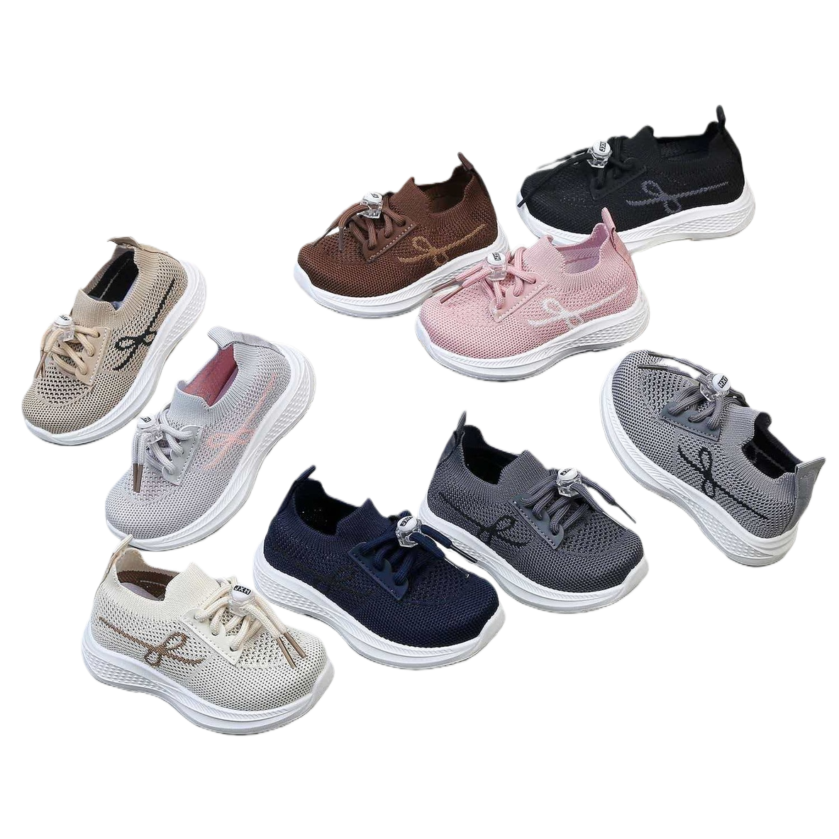 Детские модные кроссовки 7 Item Picture