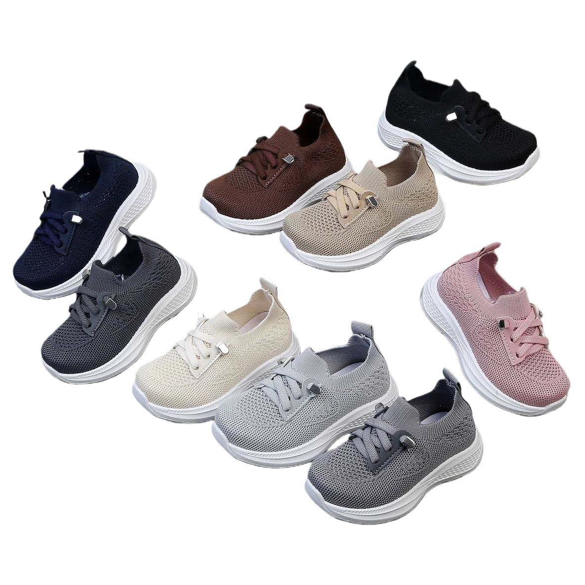Moda infantil sneakers 6 Item Picture