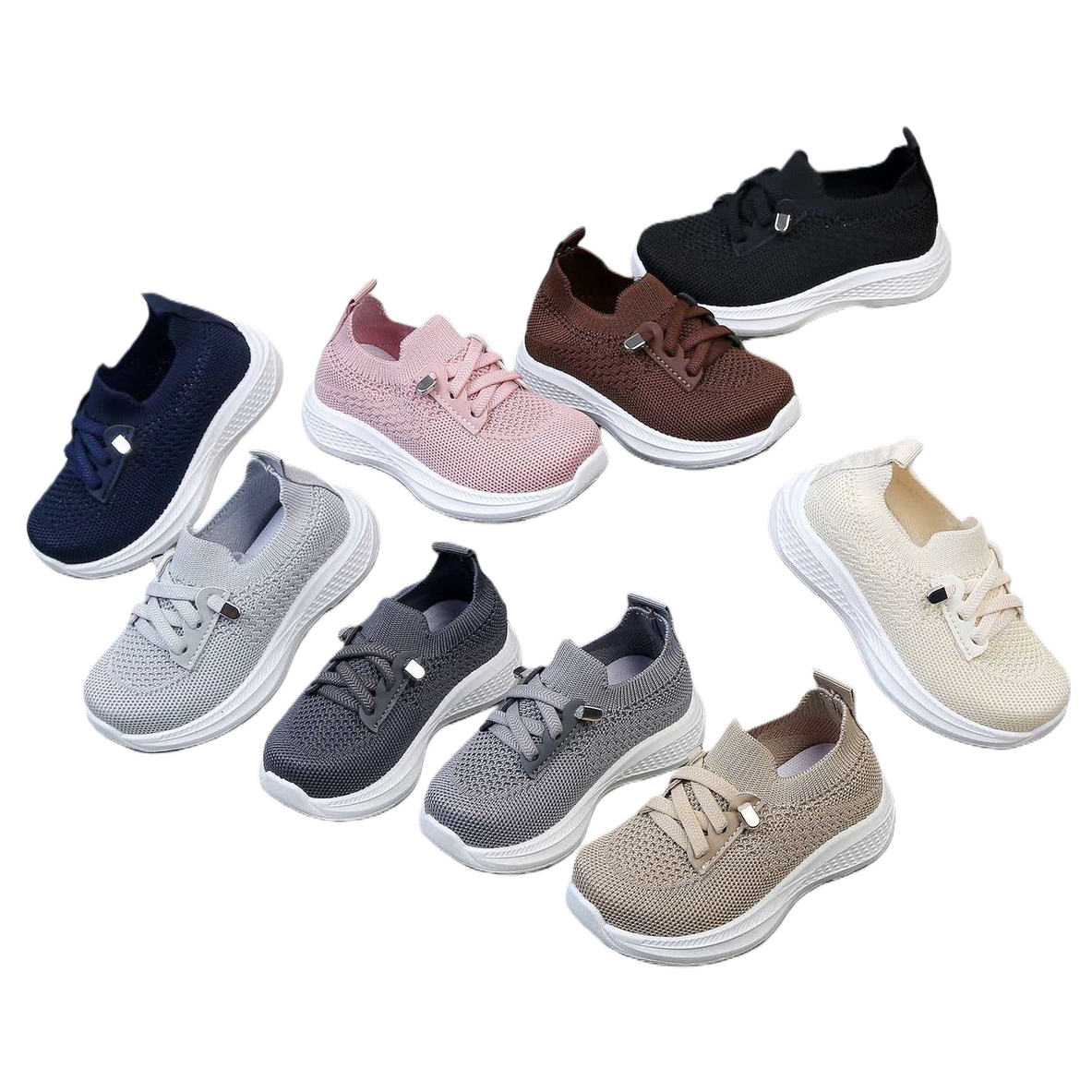 Детские модные кроссовки 3 Item Picture