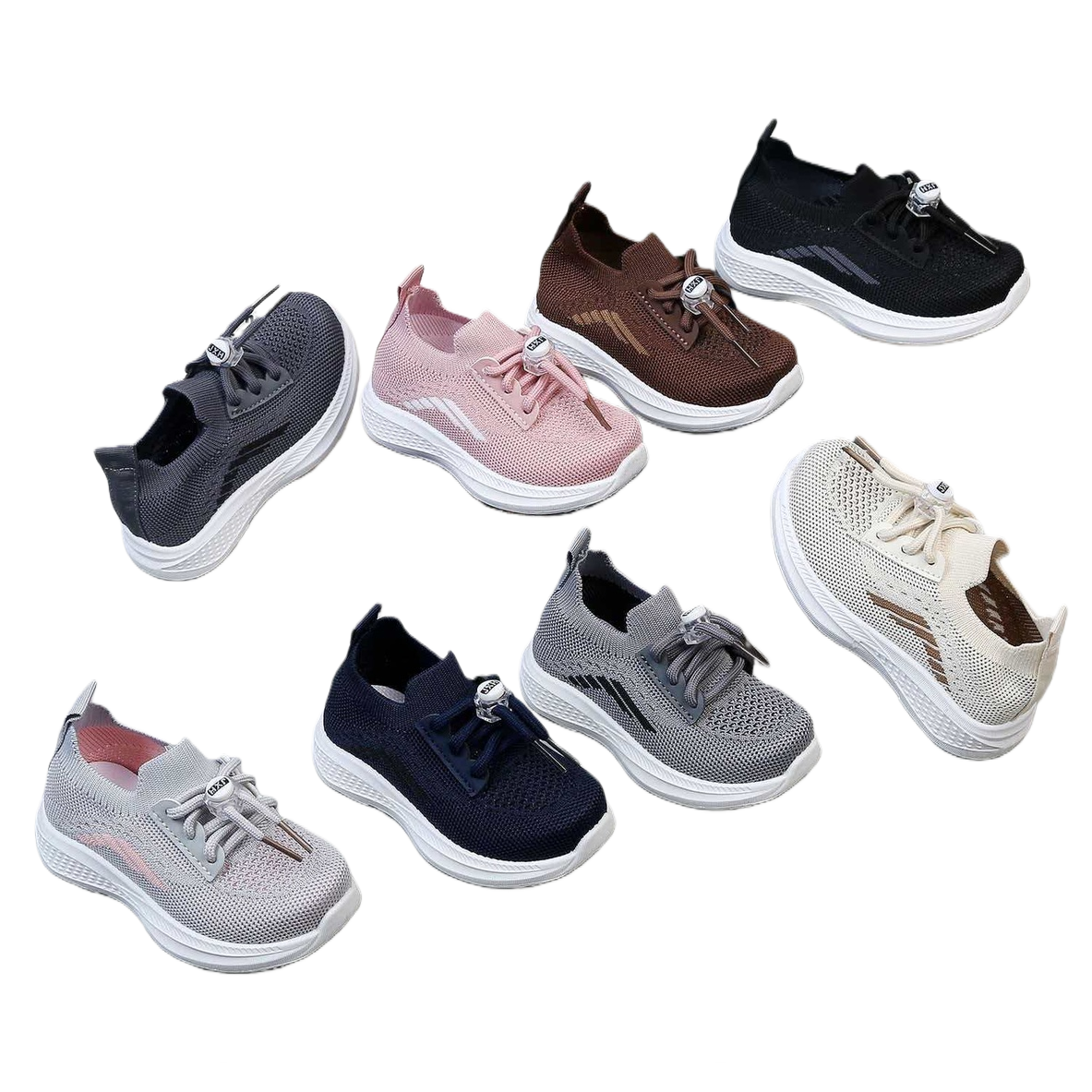 Moda infantil sneakers 2 Item Picture