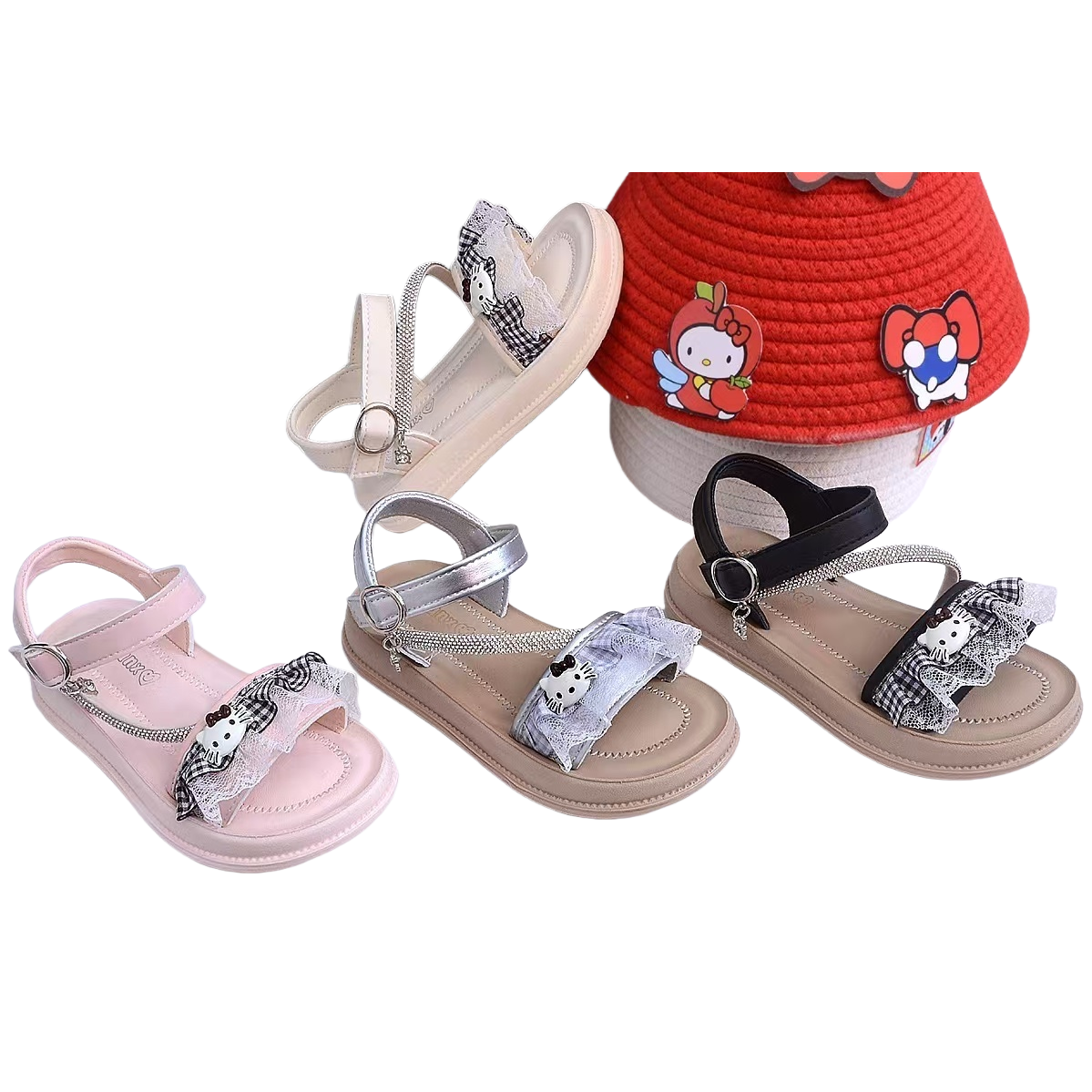 Children's sandals Item Picture