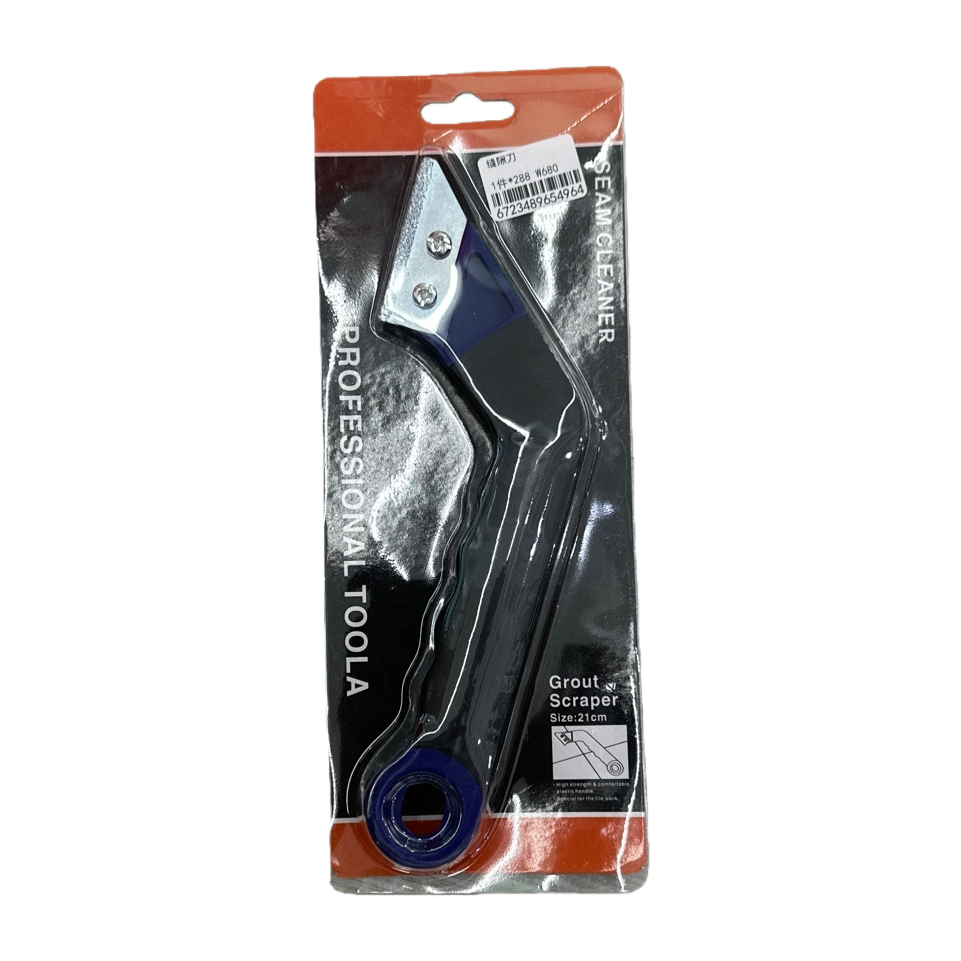 Tools + grout knife Item Picture