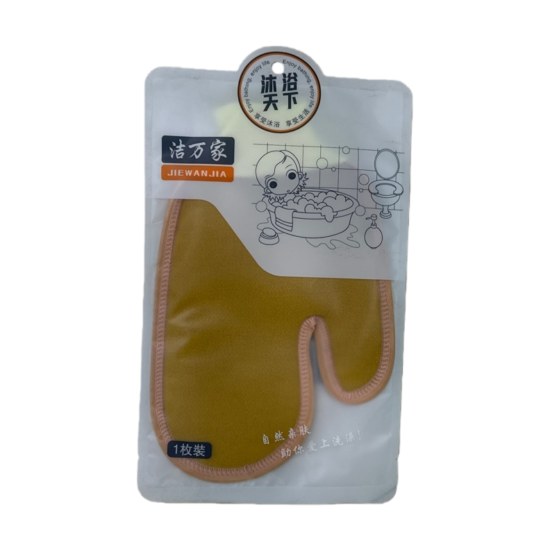 Bathing gloves Item Picture