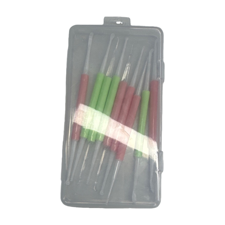 Tool set, crochet tool box, multi-functional knitting accessories storage box Item Picture