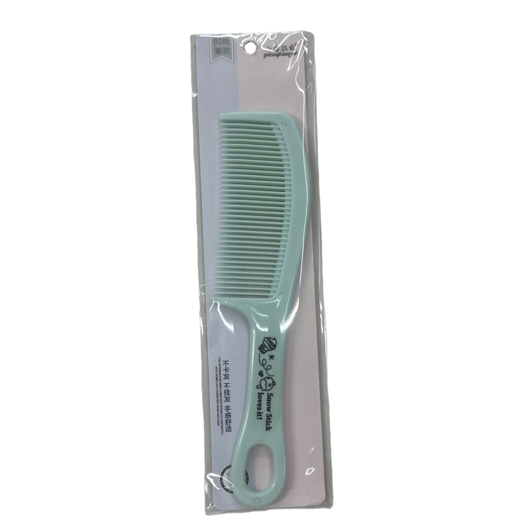 Anti-static hair care comb, 18cm comb Item Picture