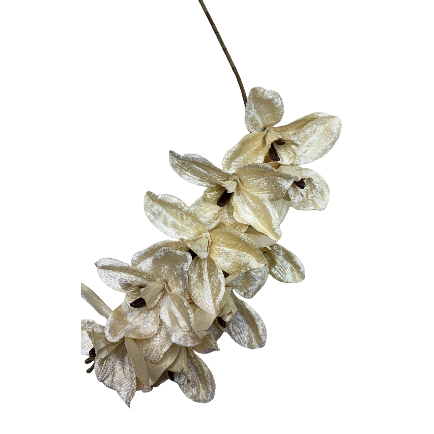 Artificial flower and orchid simulation decorative items for living room, bedroom and balcony greening arrangement Item Picture