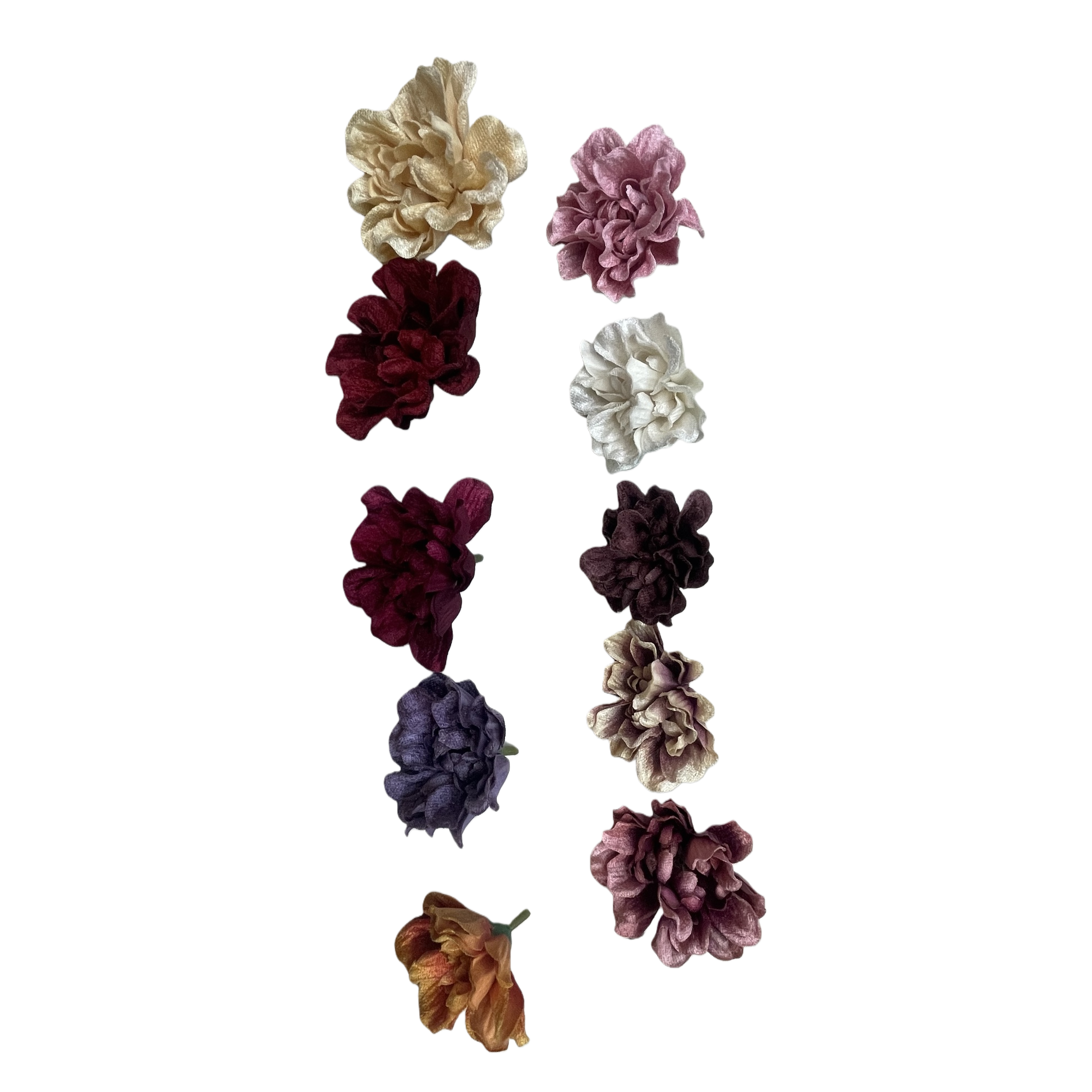 Artificial flower simulation flower ornaments for home decoration, living room and balcony beautification Item Picture