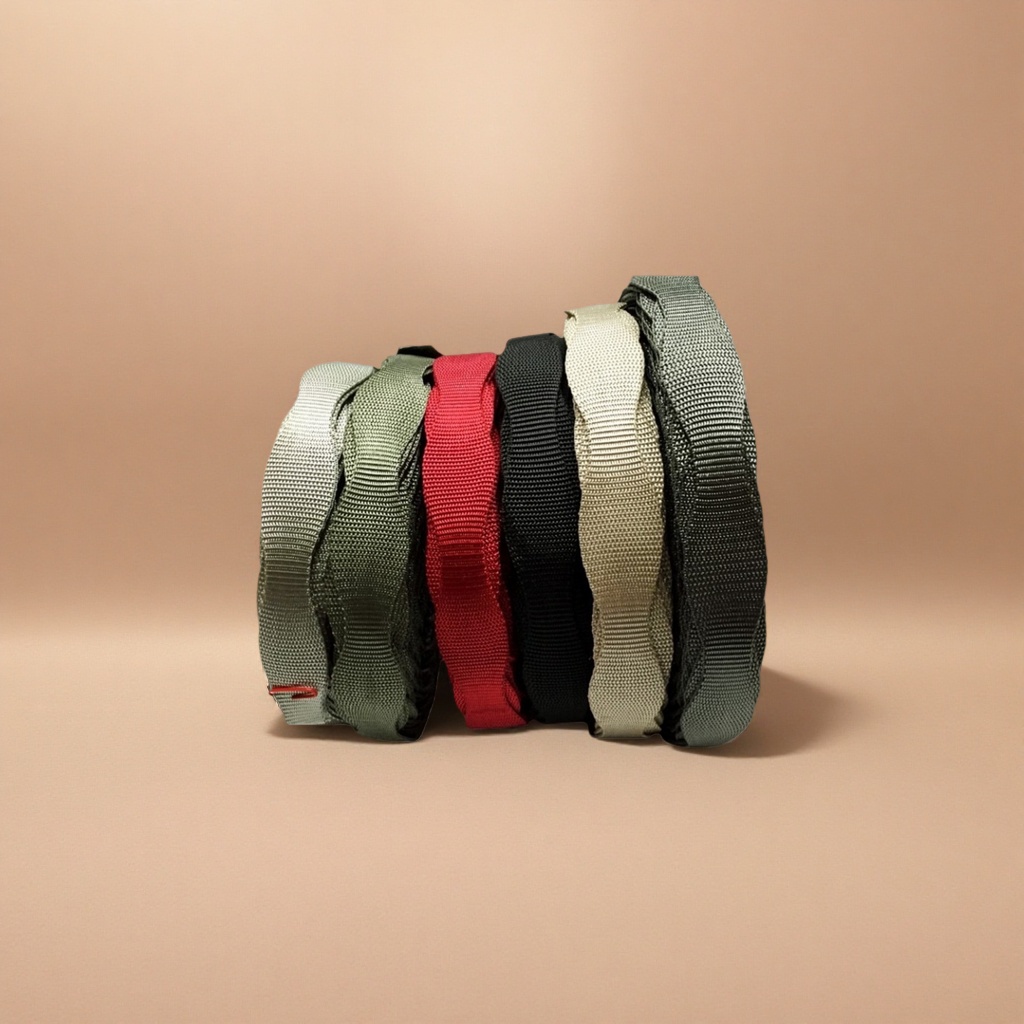 Anti-slip and reinforced webbing, wear-resistant and durable industrial rope and belt Specification image