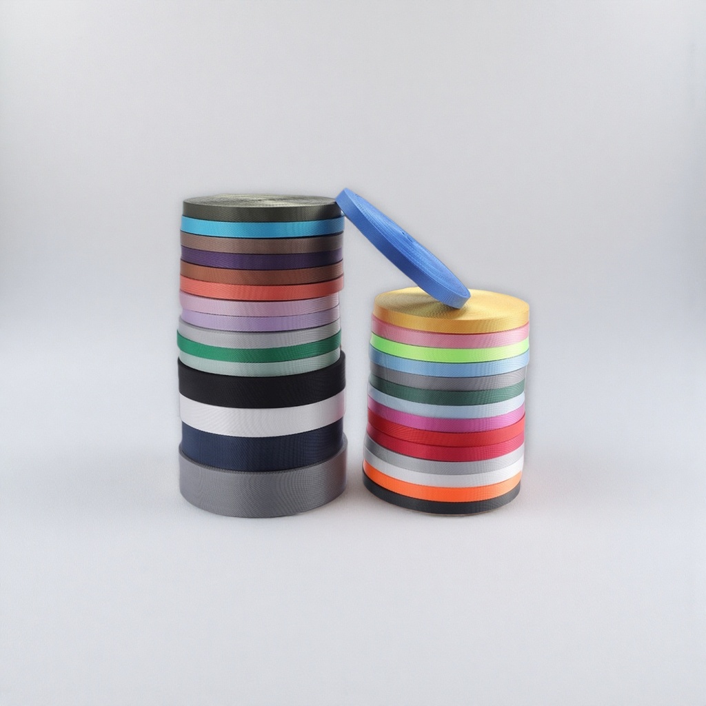 Colorful ribbon gift box, ribbon roll, exquisite packaging and decoration, diy handcrafted materials for wedding decoration details Picture