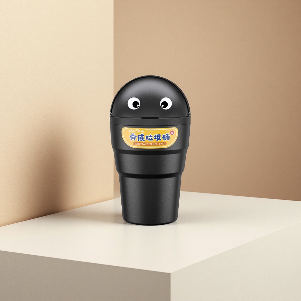 垃圾桶实物图