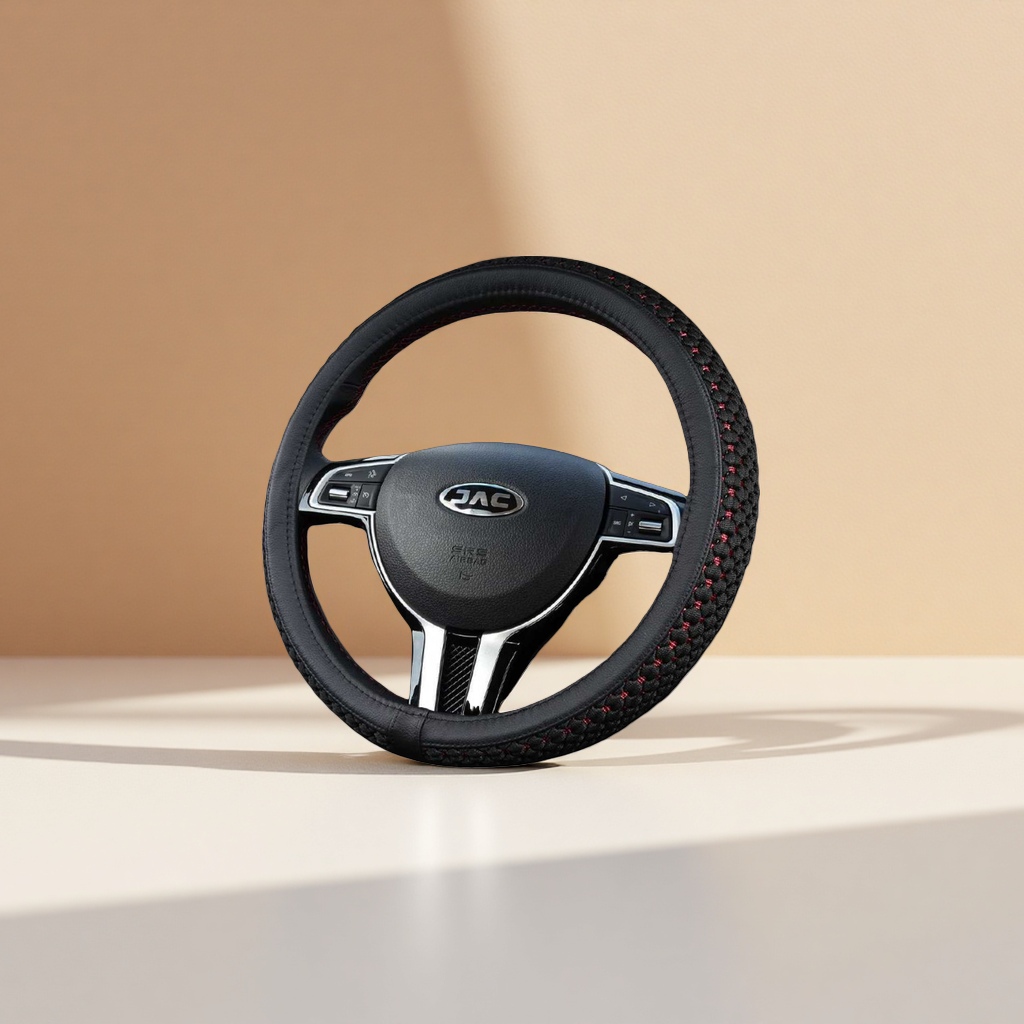 Thickened anti-slip sleeves for car steering wheels, a wear-resistant and comfortable driving wonder Application Scenario