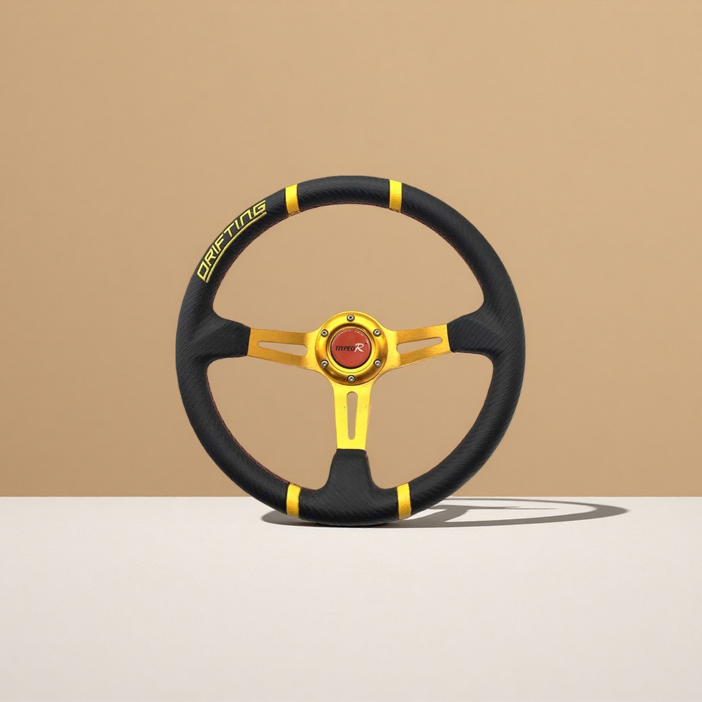 Racing steering wheel, 8-inch racing handle steering wheel simulator, real driving experience, high-precision control Application Scenario