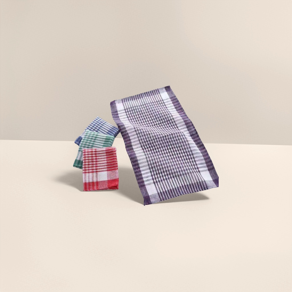 Diseño de cuadros toalla de algodón engrosado absorbente suave doméstico tamaño grande Application Scenario