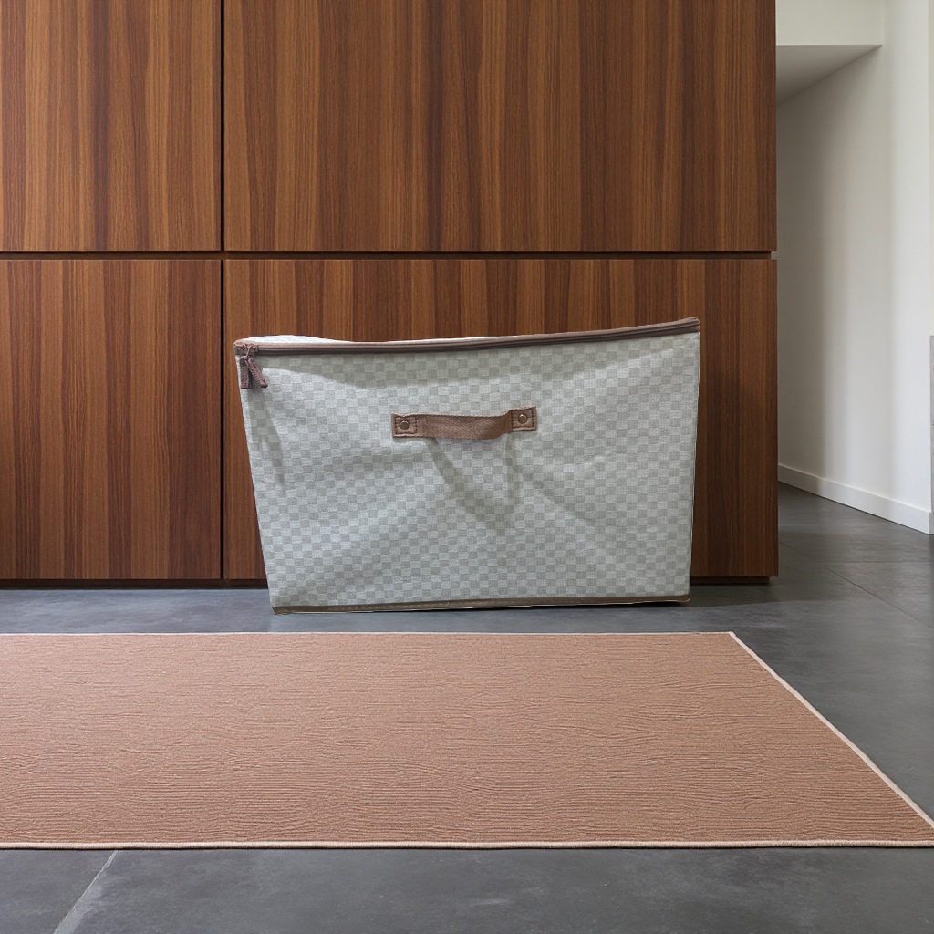 Large-capacity, thickened waterproof storage bag, family organizing box, storage bag Application Scenario