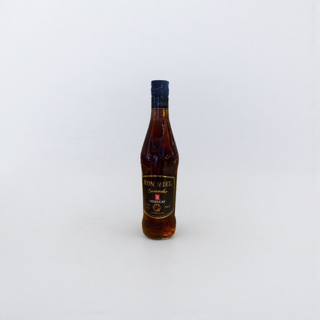 RON MIEL Guanche botella 1L botella de vino tinto decoración botella de vino decoración del hogar Specification image