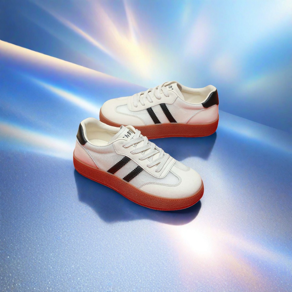 Men's breathable and lightweight running shoes for daily wear Specification image