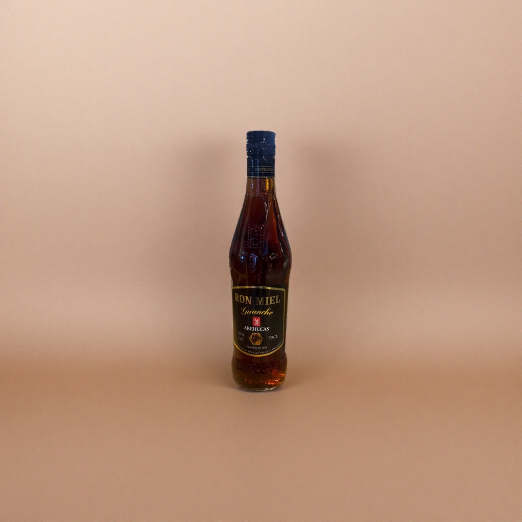 RON MIEL Guanche botella 1L botella de vino tinto decoración botella de vino decoración del hogar Application Scenario