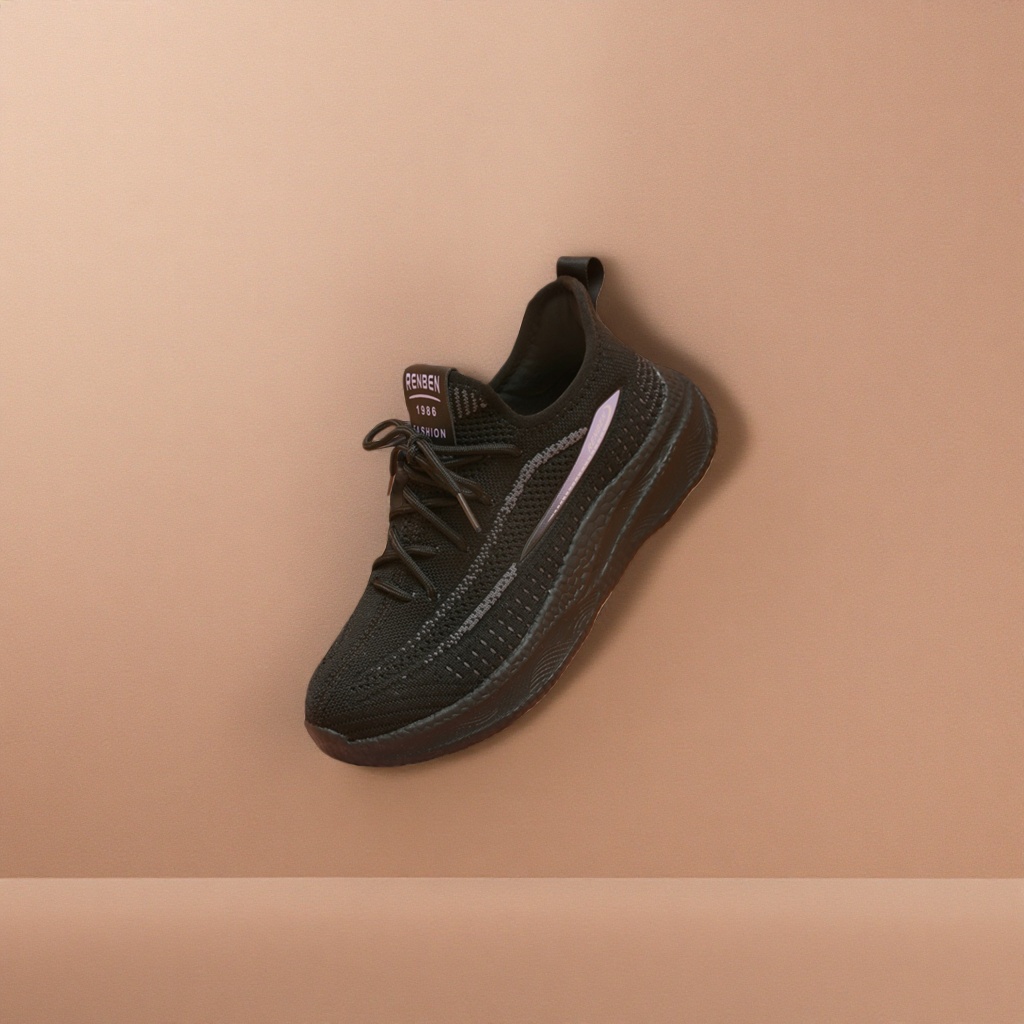 Men's breathable and lightweight running shoes for daily wear 140431042 Specification image