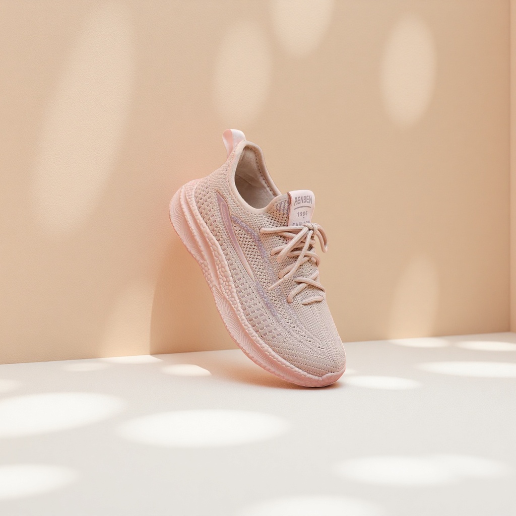 Men's breathable and lightweight running shoes for daily wear 140431042
