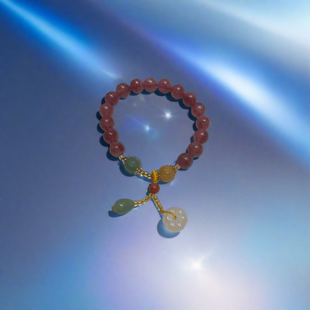 A fashionable and simple pure silver bracelet for women to wear daily as a gift for your girlfriend Application Scenario