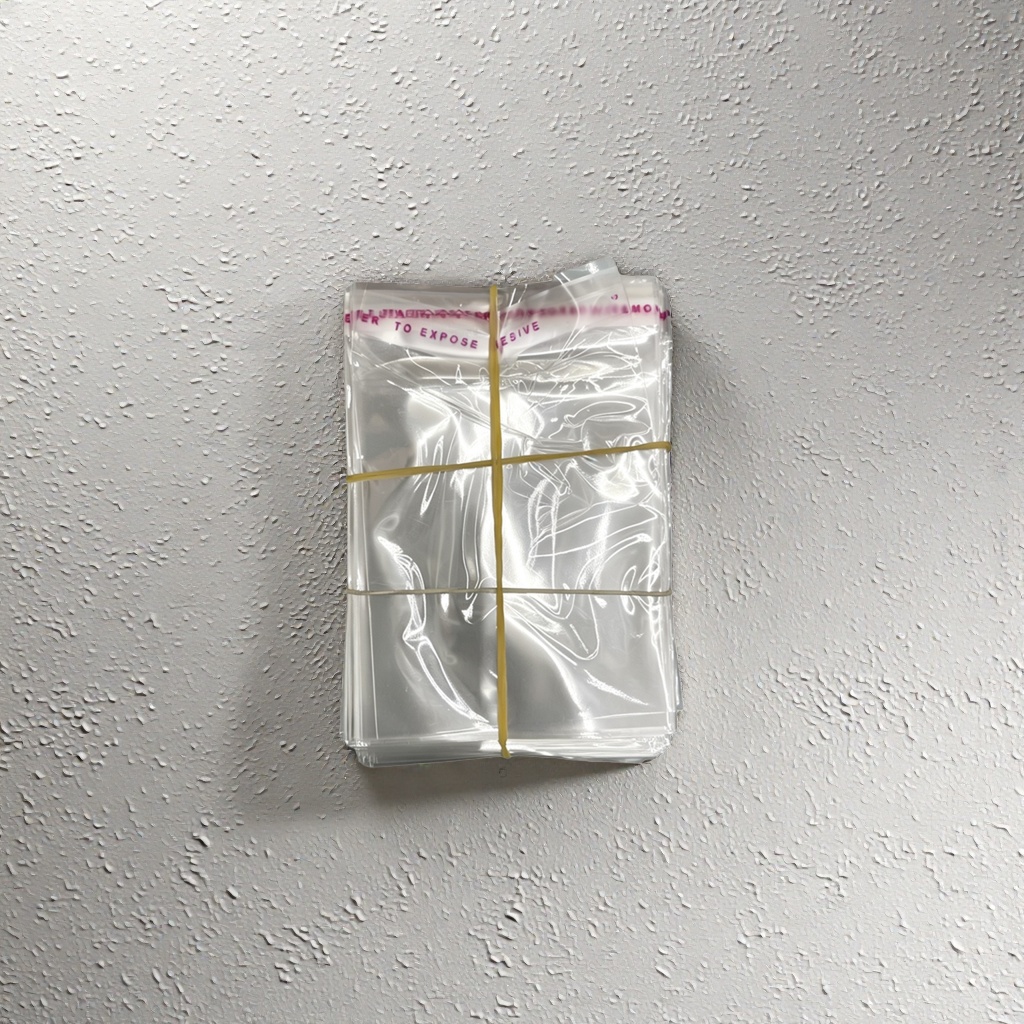 Transparent plastic bag, food-grade large thickened reusable storage bag, 142804749
