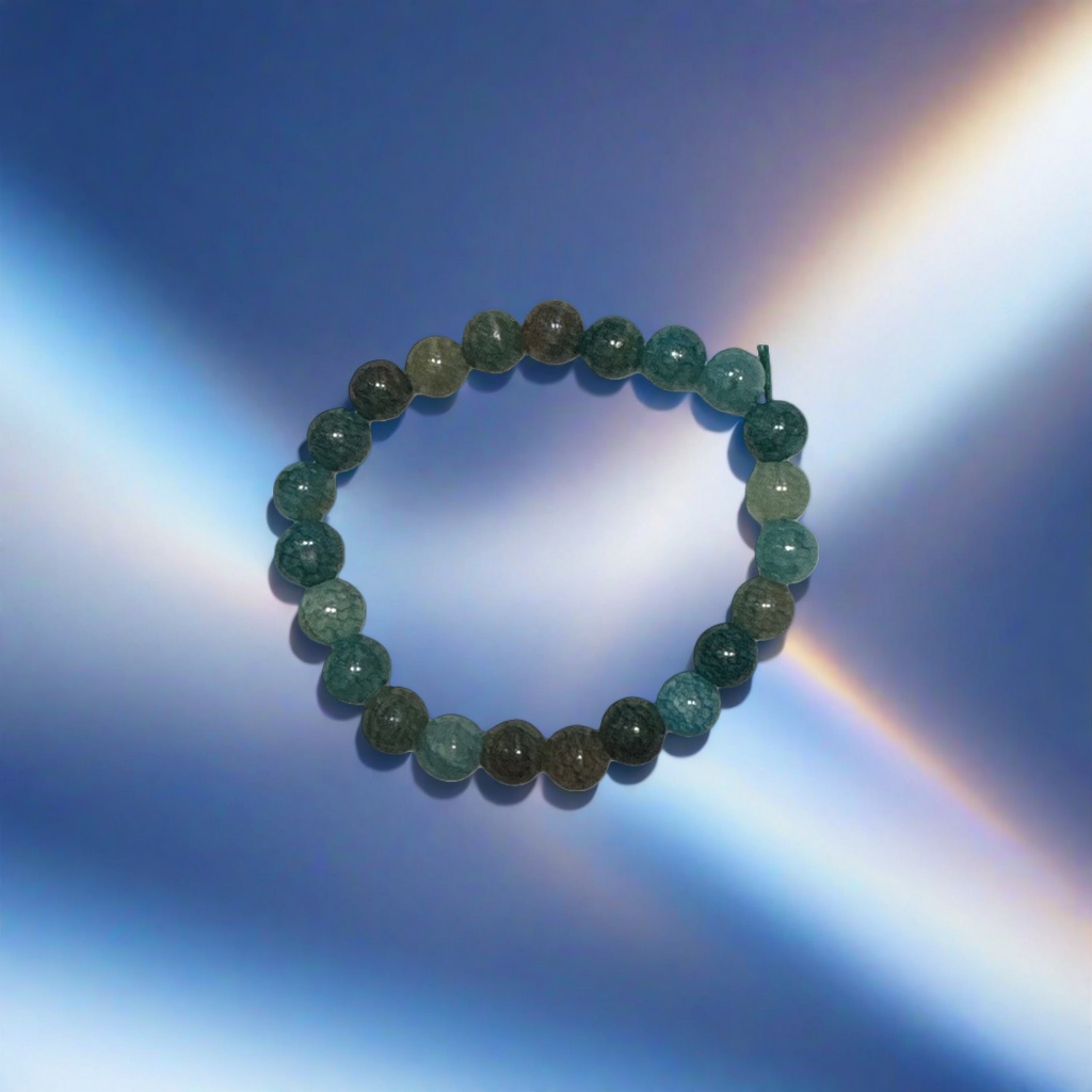 The bead bracelet is an exquisite and fashionable women's accessory with a unique and trendy design sense Application Scenario