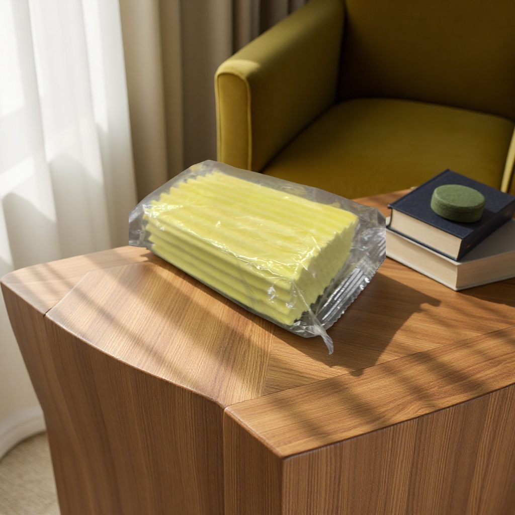 The green straws can be reused. The eco-friendly stainless steel straws come with a washable brush Specification image