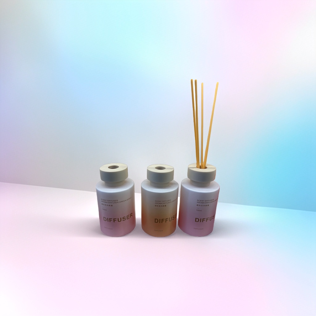 香薰蜡烛工具实物图