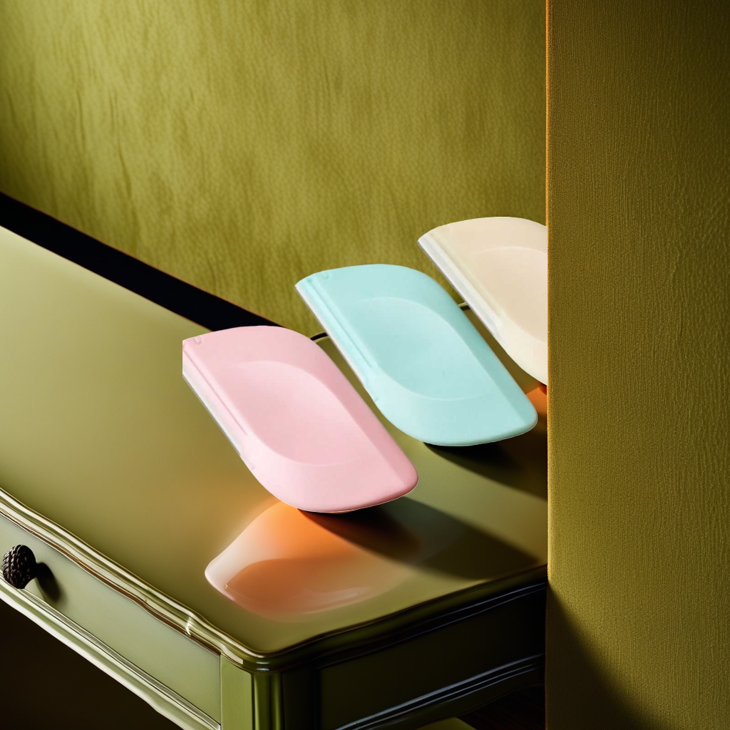 Soft-toned nail files, nail art tools, manicure tools, and exquisite polishing rods Application Scenario
