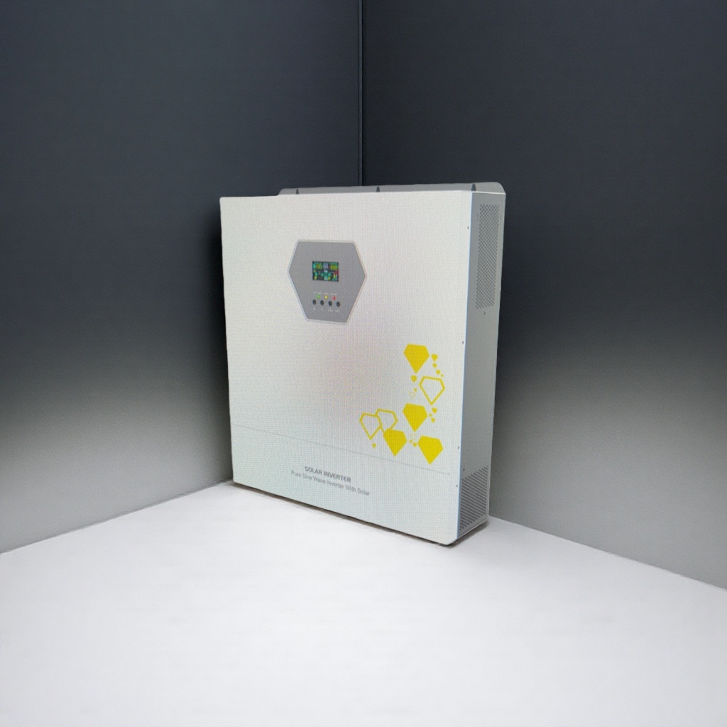 يعمل العاكس للطاقة الشمسية 1000W بكفاءة على تحويل الطاقة الموجبية الصافية Specification image