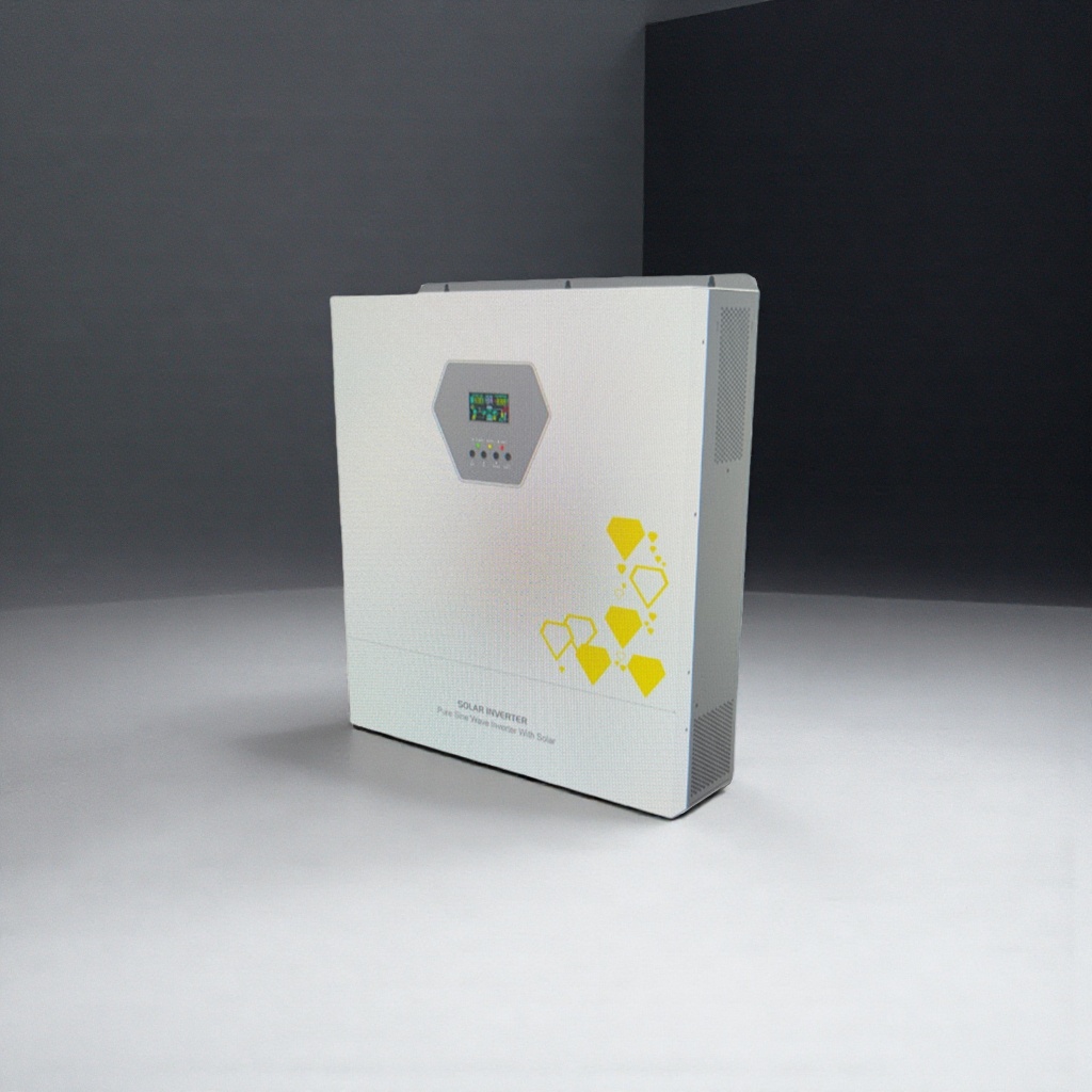El inversor solar 1000W convierte la energía eléctrica pura de onda senoidal con alta eficiencia
