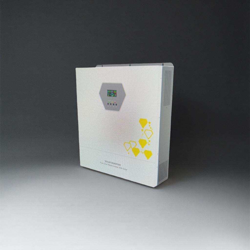 يعمل العاكس للطاقة الشمسية 1000W بكفاءة على تحويل الطاقة الموجبية الصافية details Picture