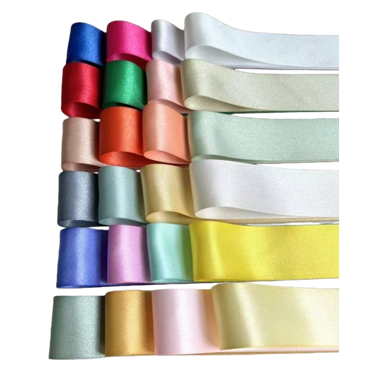 الشريط بالألوان تزين بشريط صندوق بمواد التغليف أو الأحزمة الزفاف كلفك اليدوية حالك؟ Item Picture