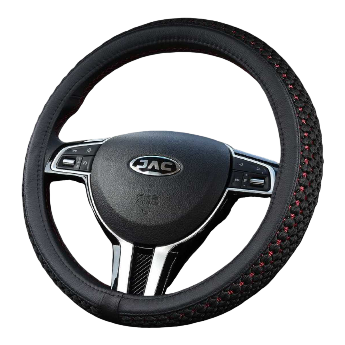 Thickened anti-slip sleeves for car steering wheels, a wear-resistant and comfortable driving wonder Item Picture