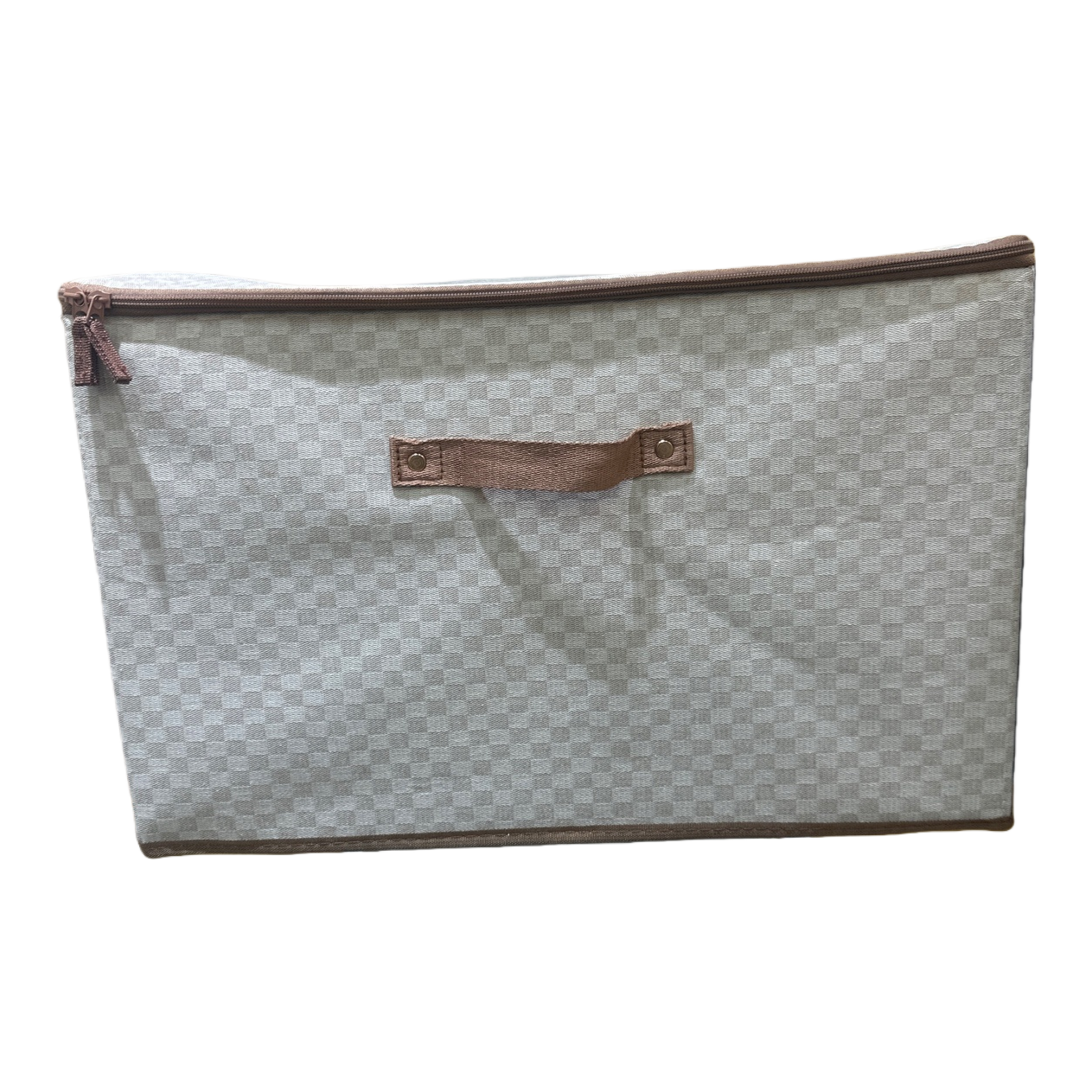 Large-capacity, thickened waterproof storage bag, family organizing box, storage bag Item Picture