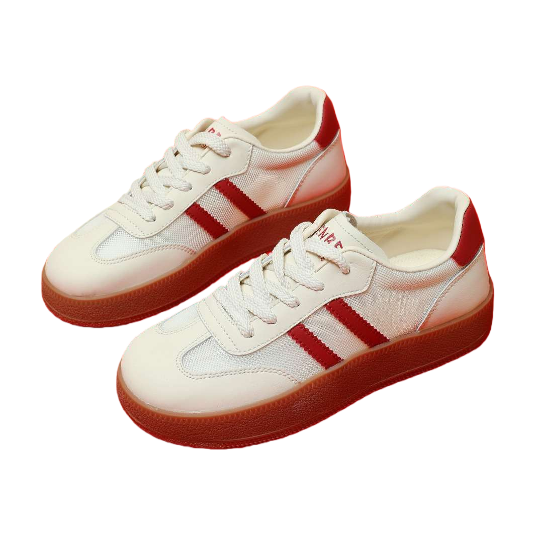 Men's breathable and lightweight running shoes for daily wear Item Picture